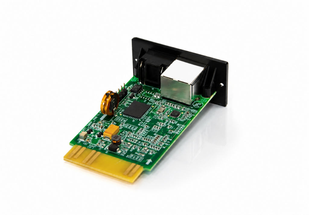 Плата интерфейсов SG-Ethernet/RS-485