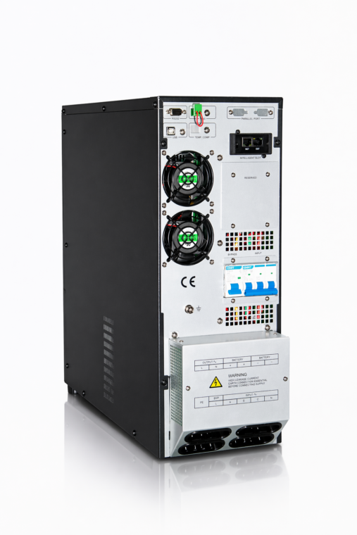Однофазный онлайн ИБП SGO015KL31-TW исп. NCNN