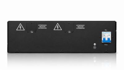 Батарейные блок SGB1/1100-RM исп. CAX7