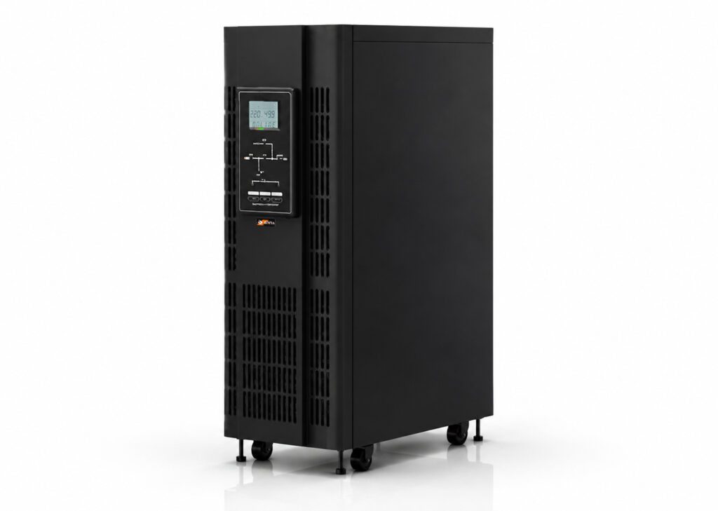 Трансформаторный онлайн ИБП SGO6000L11-TW/TV исп. 1BNN