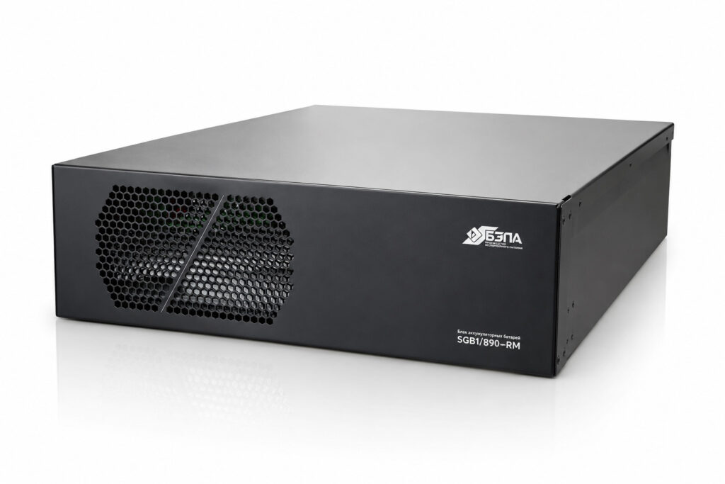 Батарейные блок SGB1/890-RM исп. 9BX9