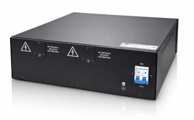 Батарейные блок SGB1/990-RM исп. 7AX7